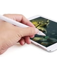 thumbnail image 3 of HEVIRGO Tablet Pen High Sensitivity Non-scratching Fine Tip Capacitive Touch Screen Stylus Ball Pen for iPad, 3 of 10