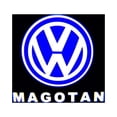 thumbnail image 5 of 2 proyectores LED compatibles con luces de puerta de Volkswagen, estilo 4, 5 of 5