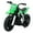 Green, variant on ChVans Kids Ride on Motorcycle for Kids 3-10, 24V Battery Powered Bike Electric Motorbike with Treaded Tires and USB/Music Player, Electric Dirt Bike, Up to 11MPH,2-Speed Modes, Blue