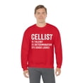 thumbnail image 5 of Cello Sweatshirt, Gifts, Sweater Shirt, 5 of 9