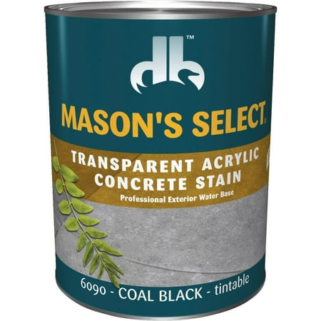 Duckback MASON'S SELECT Concrete Stain