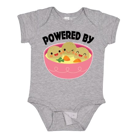 

Inktastic Matzo Ball Soup Cute Gift Baby Boy or Baby Girl Bodysuit