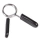thumbnail image 3 of 4x Barbell Clip De Resorte Barra De Mancuernas Abrazadera De Cuello Bloqueo De Barra De Levantamiento De Pesas 24 Mm Sunnimix Barbells Spring Clip, 3 of 8