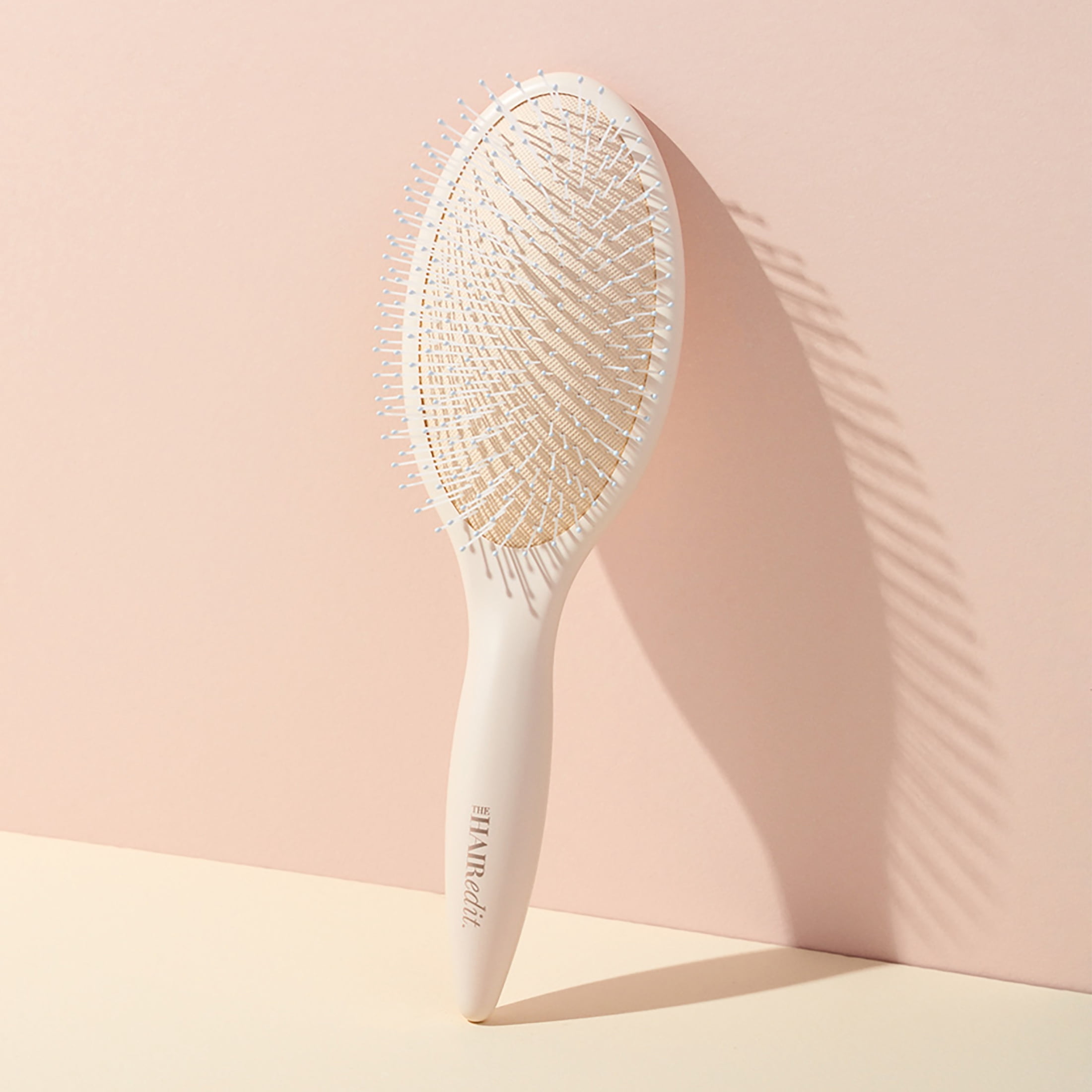 The Hair Edit Smooth & Polish Detangling Brush