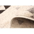 thumbnail image 3 of Tapis d'Interieur ECARPET Géométrique Moderne Collection Remi, 3 of 9
