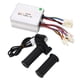 thumbnail image 4 of Controlador de velocidad del motor del cepillo 36V 500w Kit de controlador de conversión de bicicleta eléctrica para bicicleta eléctrica motocicleta triciclo, 4 of 14