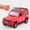 Red, variant on Jacenvly New Sensory Toys Children's Car Model Car Model Toy Car Boomerang Car Educational Toys Suitable for Children's Gift Choice Boys Toys Age 8-10
