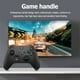 thumbnail image 5 of 2.4G Gamepad con receptor Gamepad inalámbrico para XBOX SERIES X/S (negro) Tmvgtek Para estrenar, 5 of 9