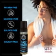thumbnail image 5 of OKAY Men’s Curls Mousse 7.5 oz – Curl Enhancing Hair Mousse for Men, Lightweight Hold, Frizz Control & Definition, 5 of 7