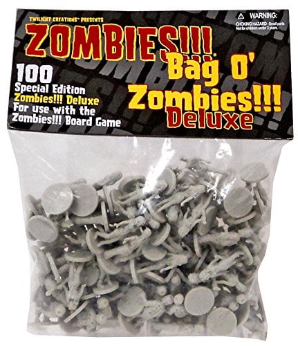 Twilight Creations Boardgame Bag o/' Zombie Babes!! Pack New