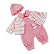 Baby Annabell Pink Romper Set