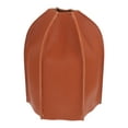 thumbnail image 1 of Manchon de Réservoir de Gaz Plat Manchon de Protection pour Réservoir de Propane pour Extérieur (Marron), 1 of 8