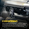 thumbnail image 6 of ThunderWave 100W Emergency Police Siren Kit [Remote Controller] [2 x 15A Switches] [Hands-Free Air Horn] [3.5mm Input] [Radio Rebroadcast] Warning PA System for Emergency Vehicles Trucks UTV POV, 6 of 9