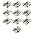 thumbnail image 5 of colaxi 2x10Pcs U Type Clips with Thread U Type Fastener Nut Mounting Clip M8, 5 of 10