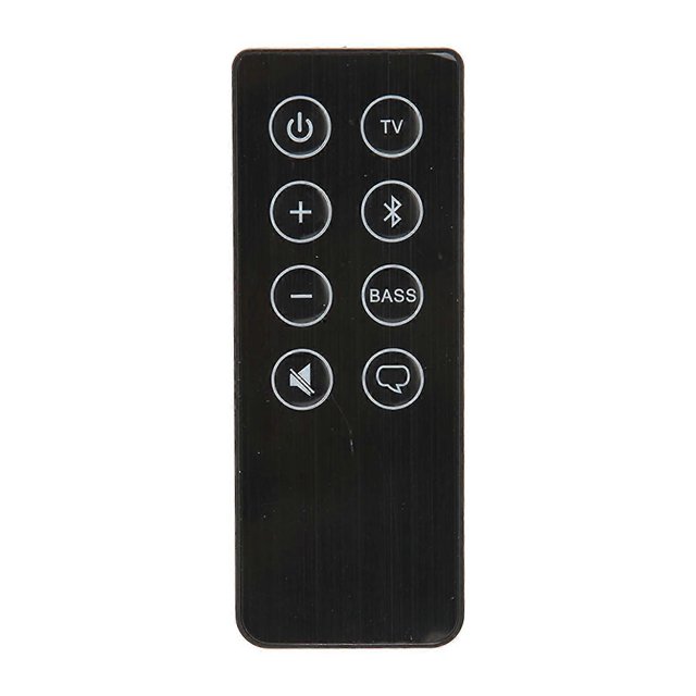 Soundbar Remote Control Replacement Universal Remote Controller Compatible for 418775 410376 431974 845194