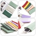 thumbnail image 4 of Miangastore 3 Pcs Design Simple Étuis à Lunettes Pochettes à Lunettes Organisateurs de Lunettes, 4 of 8