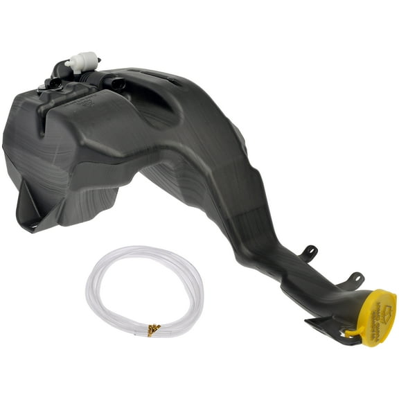 Dorman 603-592 Front Washer Fluid Reservoir for Specific Jeep Models Fits select: 2007-2010 JEEP GRAND CHEROKEE, 2007-2010 JEEP COMMANDER