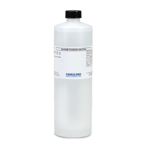Glucose Standard Solution, Laboratory Grade, 500 Ml