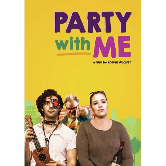 Gravitas Ventures - Party With Me [DIGITAL VIDEO DISC]