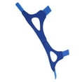 thumbnail image 4 of Courroie de Menton, Anti-Ronflement Élasticité Confortable pour Femmes pour Ronflement Bleu, 4 of 8