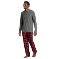 thumbnail image 1 of Hanes  X Temp Micro Fleece Thermal Set (Men's), 1 of 3