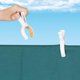thumbnail image 4 of 12 Piezas Clips para Toallas de Playa para Sillas de Playa Crucero, Soporte para Toallas de Playa, Clip para Secado de Edredones, Clips para Toallas para Sillas de Piscina, Pinzas para Ropa, 6,5 * 9,, 4 of 5