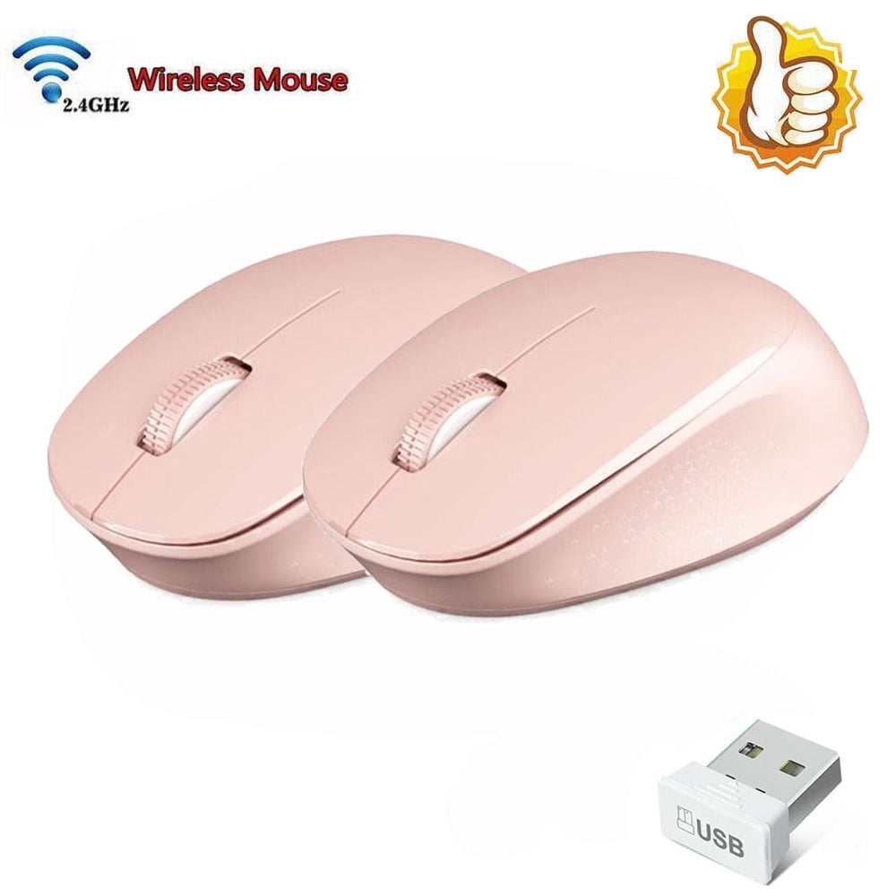 HipStreet 2.4G Cordless Optical Mouse For Laptops - Compact With Nano Receiver - View #7
