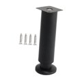 thumbnail image 4 of Patas de muebles Soledad de acero inoxidable 200MM, 4 of 9