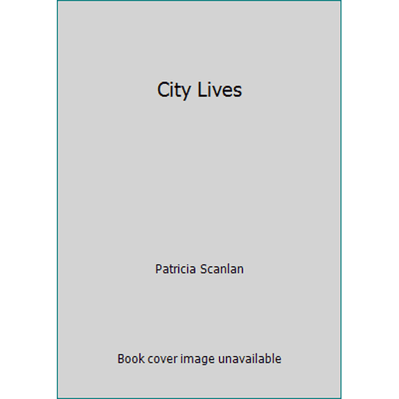 Pre-Owned City Lives (Paperback) 1842230077 9781842230077