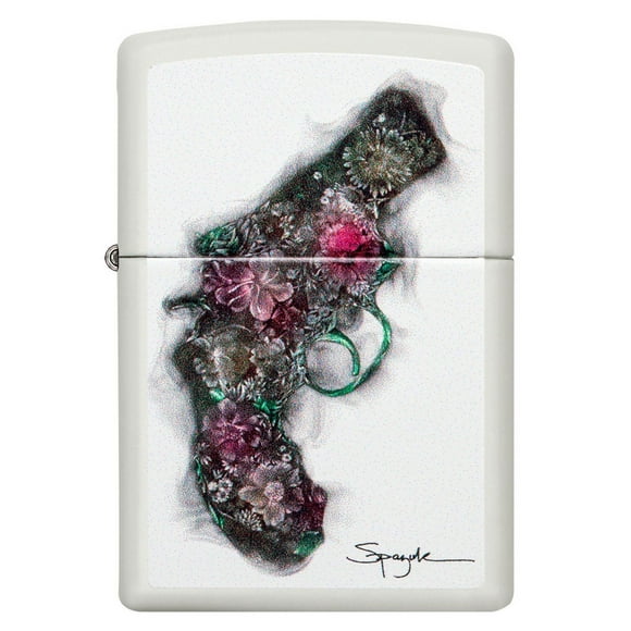 Zippo Spazuk Flower Gun (29894)
