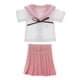 thumbnail image 4 of Uniforme escolar de muñecas BJD Ropa de muñeca articulada de 1/4- japonés, apto para Night Lolita u otras de 45CM ,, 4 of 8