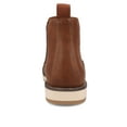 thumbnail image 3 of Dockers Mens Dylan Rugged Casual Chelsea Boot, 3 of 7
