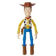 Disney Pixar Toy Story Large Woody Action Figure, Collectible Toy in 12-inch Scale