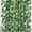 Green-24, variant on Viworld Ivy Fake Vines 12 Strands 86 FT Artificial Ivy with 100 LED String Light Leaf Wall Faux Leaves Greenery Garland Hanging Plant Vine for Room Garden Office Wedding Wall Decor