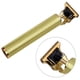 thumbnail image 3 of Cortapelos para hombres, recortadora de corte cerrado, kit de aseo recargable eléctrico inalámbrico con hoja en T Vhermosa, 3 of 5