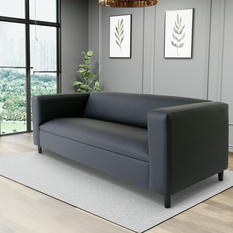 Coast To Sofas Canal Faux Leather
