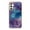 Purple, variant on SaniMore Electroplated Marble Case for Samsung Galaxy A25, Shockproof Protection Cover Support Magnetic Wireless Charging Soft TPU Bumper Transparent Ultra-Slim for Samsung A25, Purple
