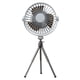 thumbnail image 2 of Linterna de camping con ventilador Multifunción Camping Senderismo Equipo Portátil Fuerte blanco Zulema Lámpara de ventilador al aire libre, 2 of 8