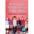 thumbnail image 1 of Pre-Owned Handbook of Research in Middle Level Education: Reforming Middle Level Education: Considerations for Policymakers (PB) (Paperback), 1 of 1