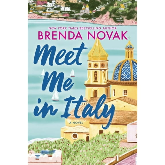 Meet Me in Italy, (Paperback)