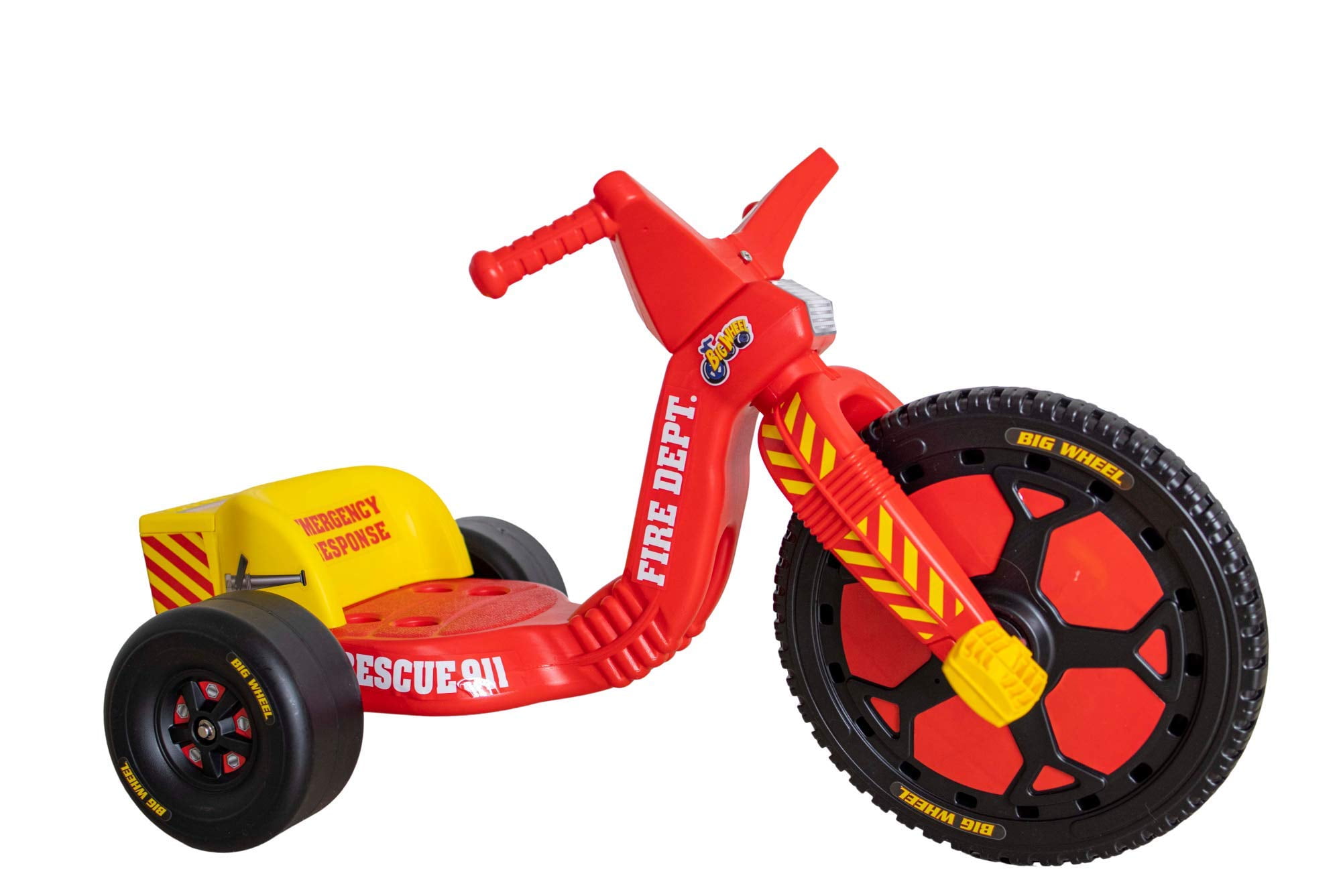 Details about   The Original Big Wheel 16 Inch Tricycle Big Wheel for Kids 3-8 Boys Girls Tri... 