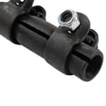 thumbnail image 3 of TRQ Front Tie Rod Adjusting Sleeve Tube Left LH or Right RH Fits Select Ford Jeep Mazda, 3 of 4