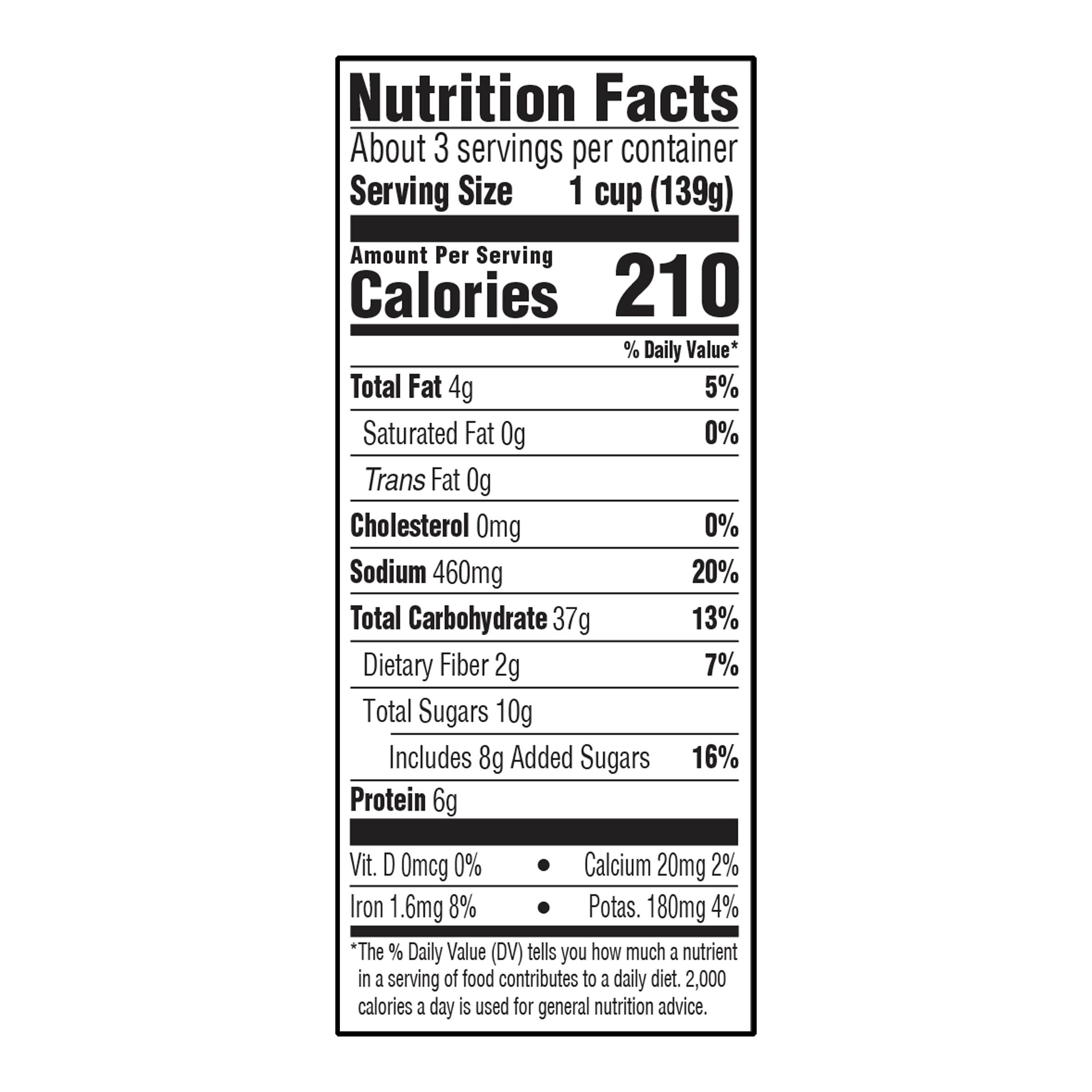 InnovAsian Sesame Noodles, 16 oz (Frozen)