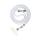 thumbnail image 3 of Cordón para teléfono, correa para teléfono, antipérdida, bandolera, sistema universal de sujeción para teléfono Blanco, 3 of 9