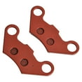 thumbnail image 2 of Easy To Install Brake Disc Pads Set For Taotao Atv Quads And 4 Wheelers Mingyiq, 2 of 9