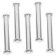 thumbnail image 5 of FOMIYES 5Ud Pasador Para Rack De Palets Con Plana Acero Inoxidable Resistente Color Plata, 5 of 8