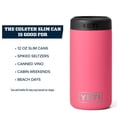 thumbnail image 4 of Aislante para latas YETI Rambler Colster Slim (355 ml), color rosa tropical, 4 of 6