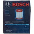 thumbnail image 3 of Filtro HEPA Bosch VF320H para aspiradora húmeda y seca de 18 V y 10 litros, 3 of 5
