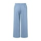 thumbnail image 5 of Pantalones palazzo de lino para mujer: cintura alta, cordón, pernera ancha, playa/casual, tallas S-XXXL, 5 of 5