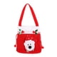 thumbnail image 3 of Bolsa de regalo de Navidad, decoración de Navidad roja, bolsas de recuerdo de fiesta, saco de regalo de Navidad portátil, embalaje s, bolsa Oso, 3 of 8